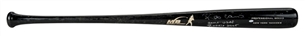 2005 Robinson Cano Rookie Game Used and Signed Mattingly Baseball Professional Beech Model Bat (PSA/DNA)